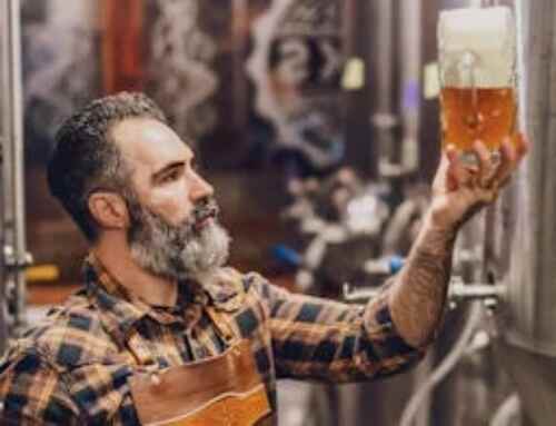 Die Kunst der Destillation von Bier zu Schnaps bzw. Likör