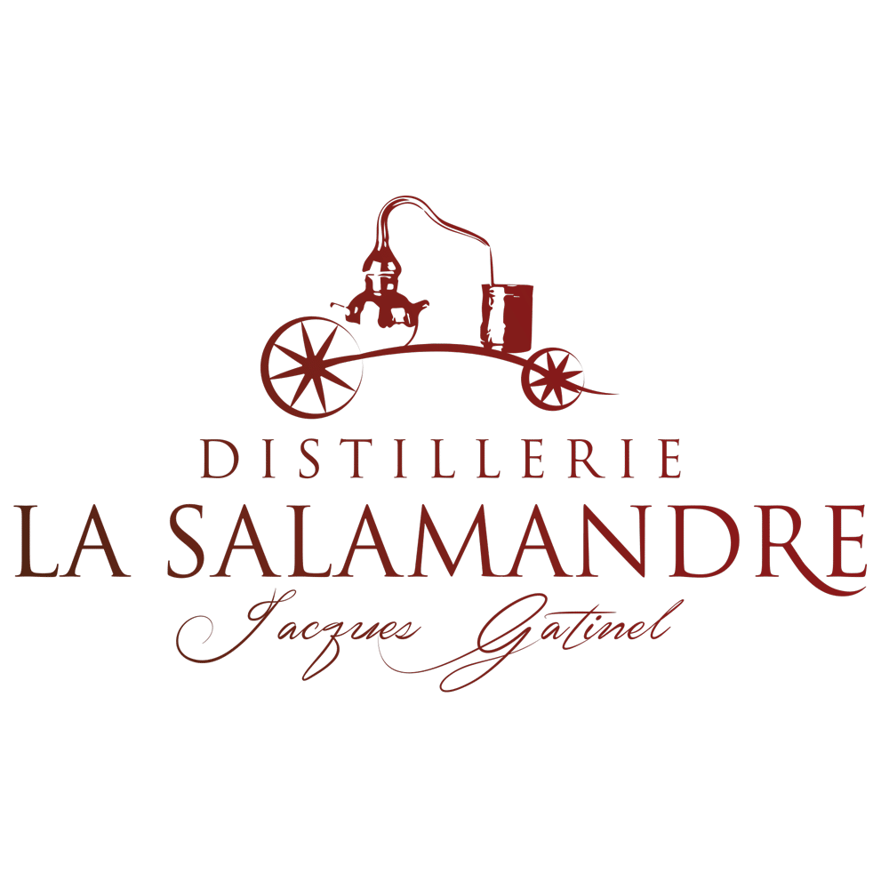 Logo Distillerie La Salamandre