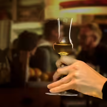 Whisky Kategorie Visual