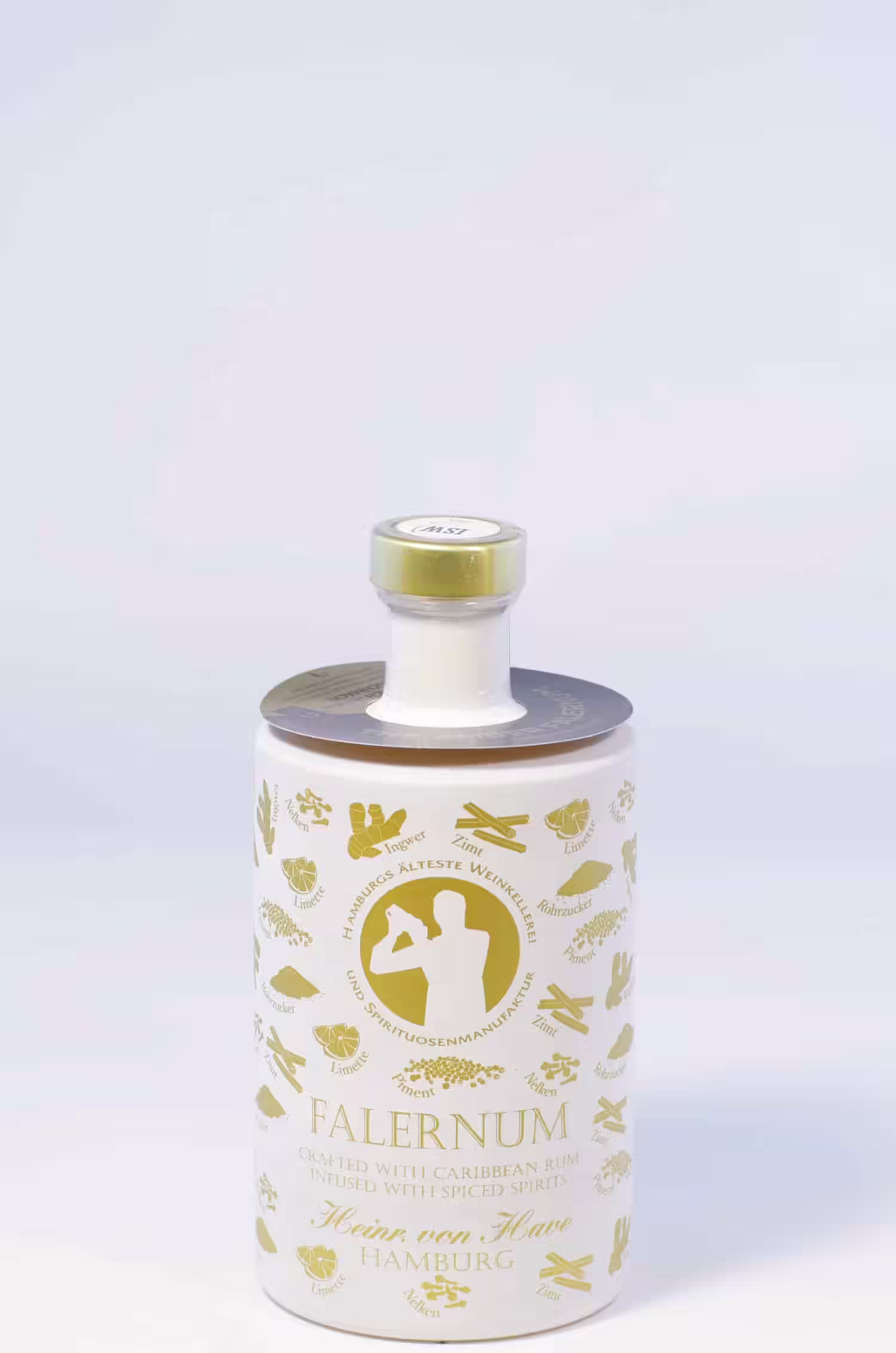 von Have Falernum Amber