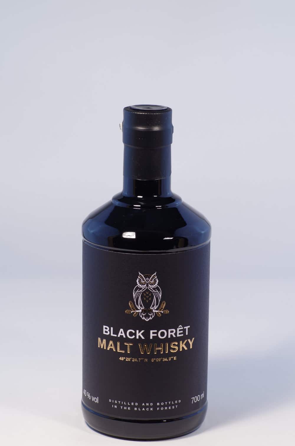 Black Foret Malt Whisky bild