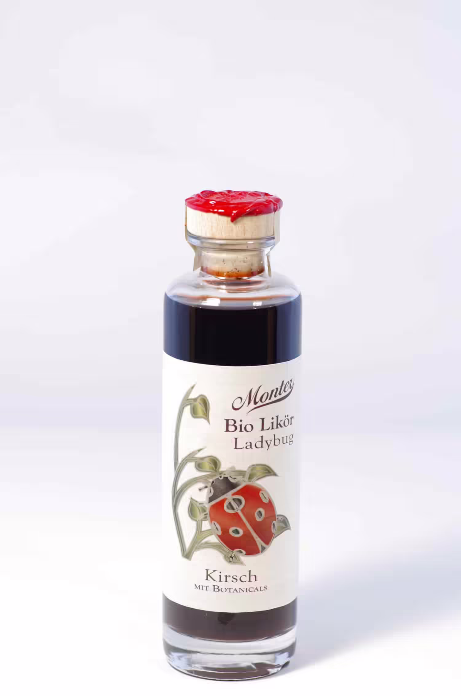 Monter Bio Likör Kirsch