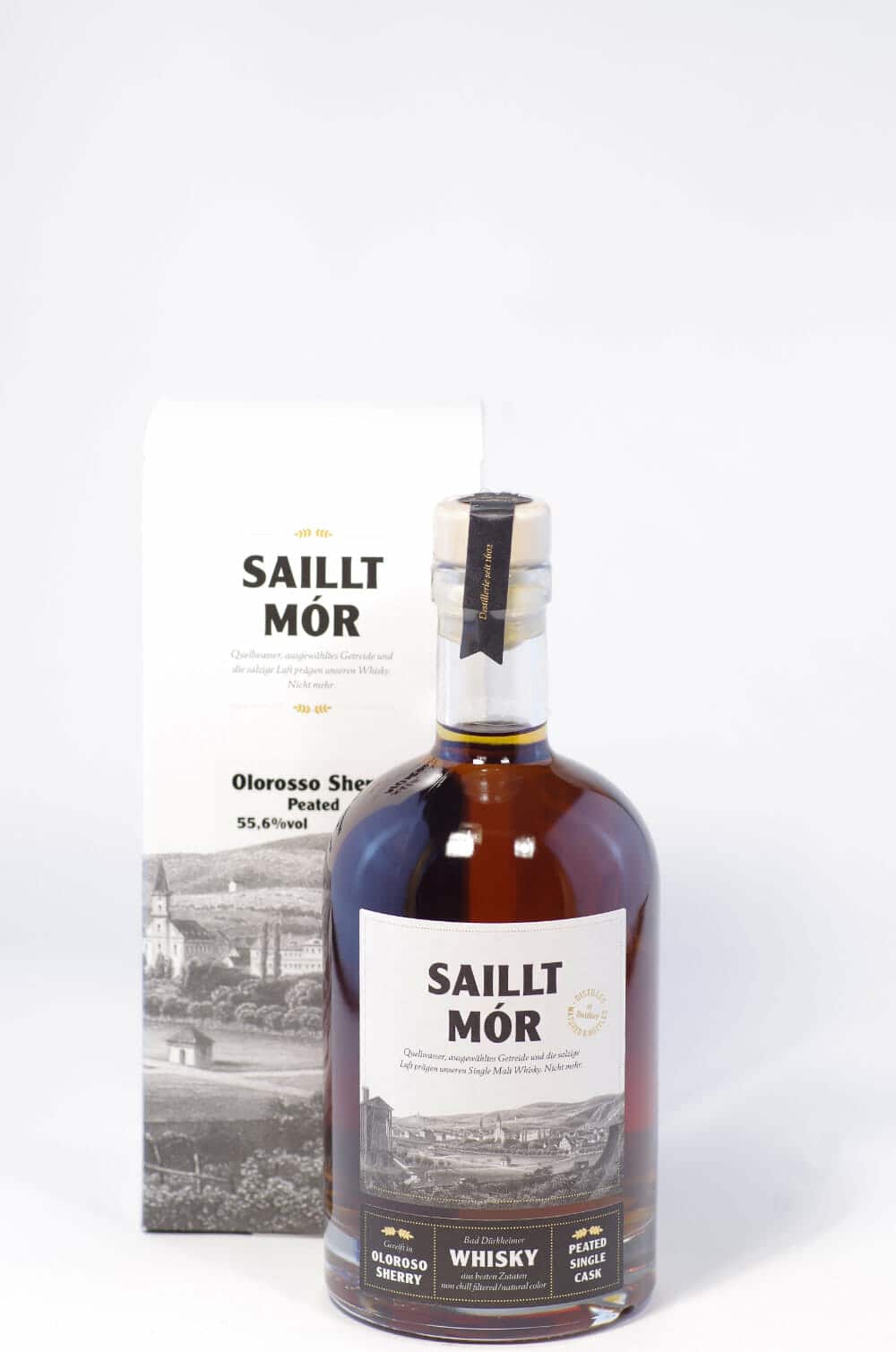 Saillt-Mor-Oloroso-sherry-Peated-Bild