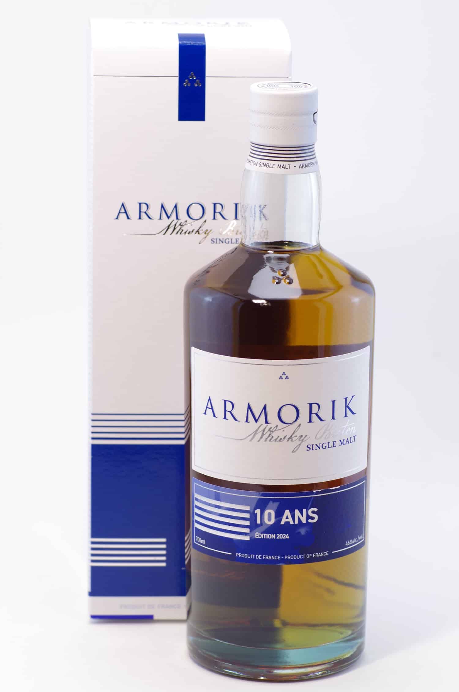 Armorik Whisky 10 Ans