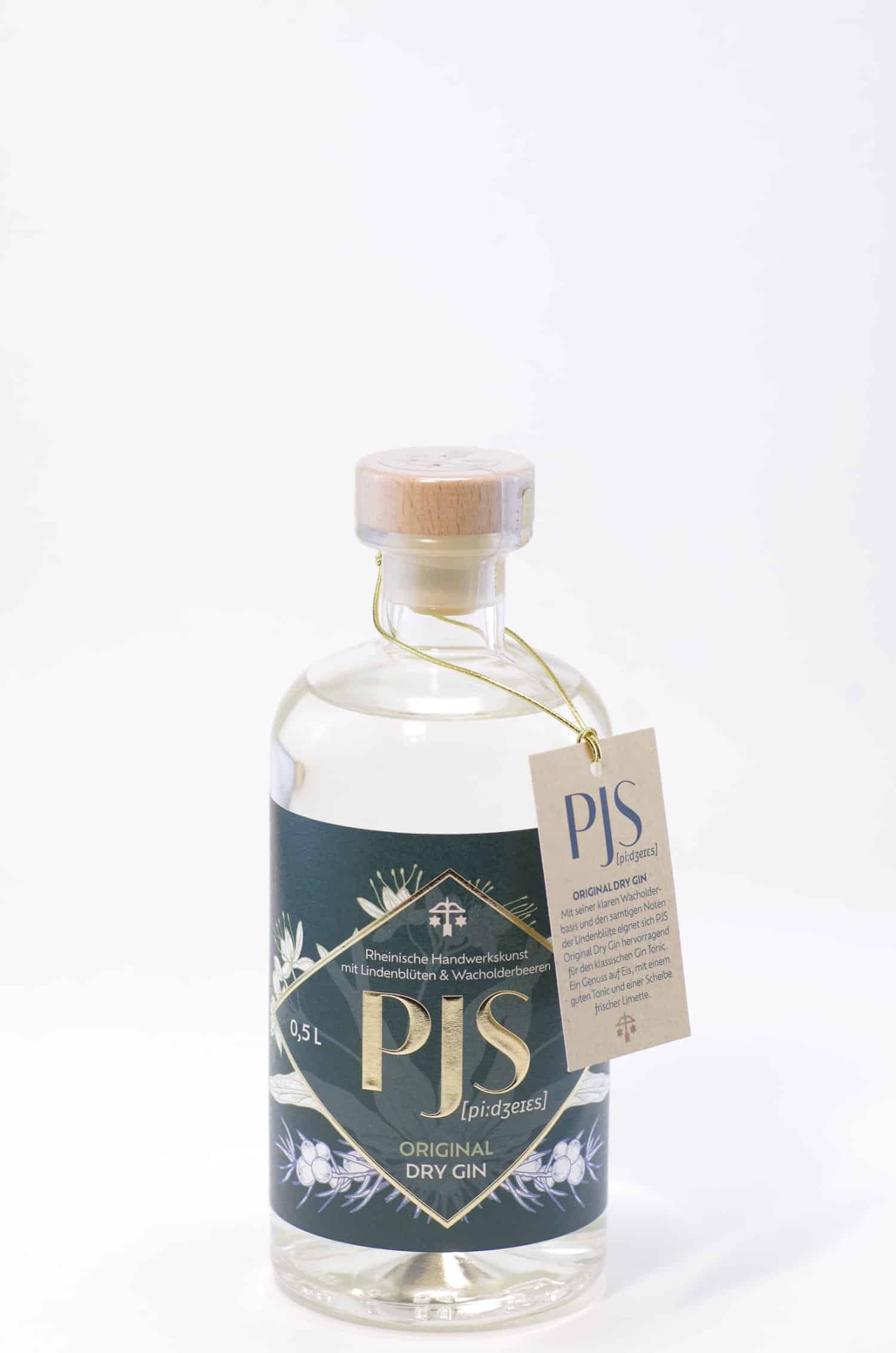 PJS Dry Gin