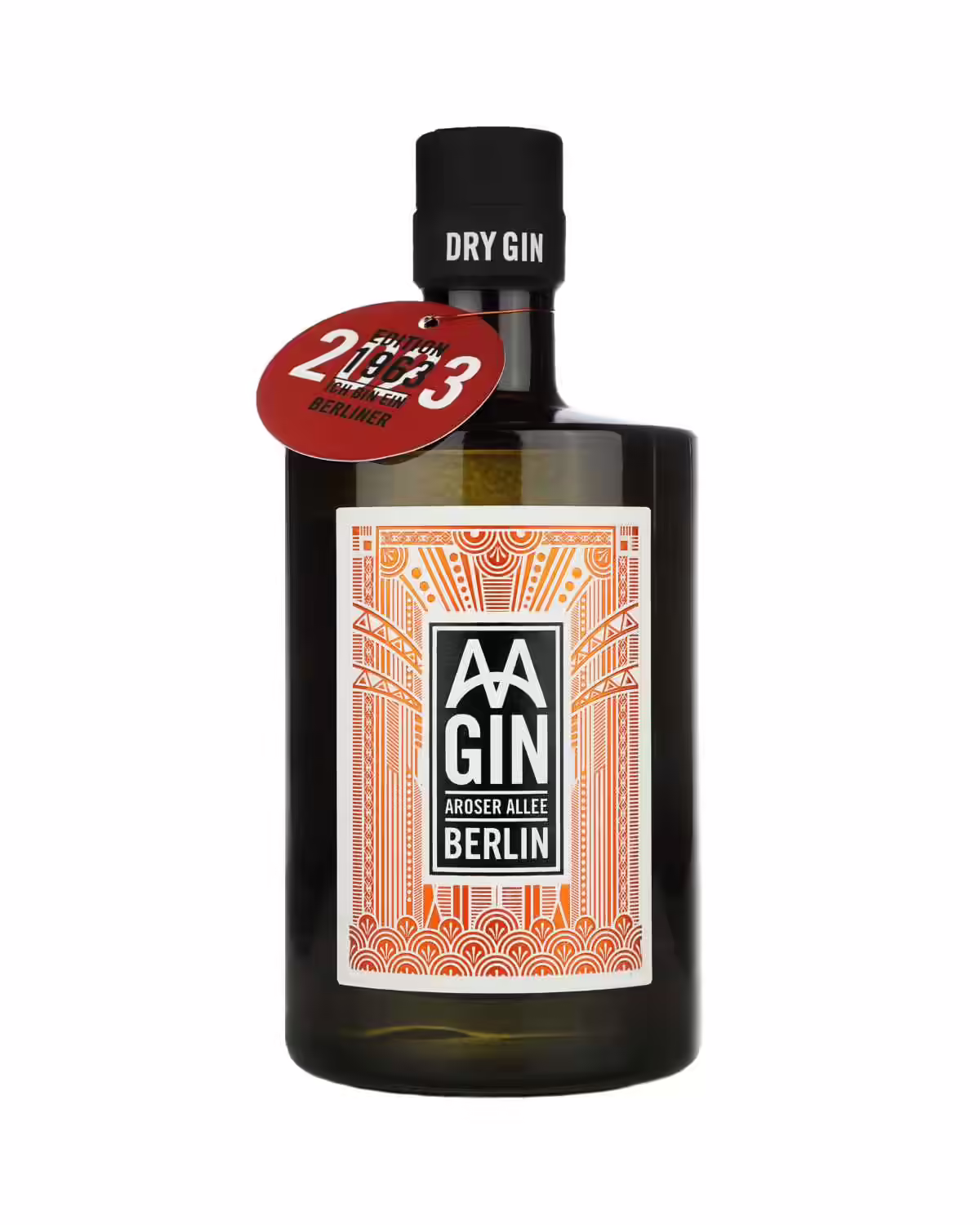 AA Gin Edition 1963