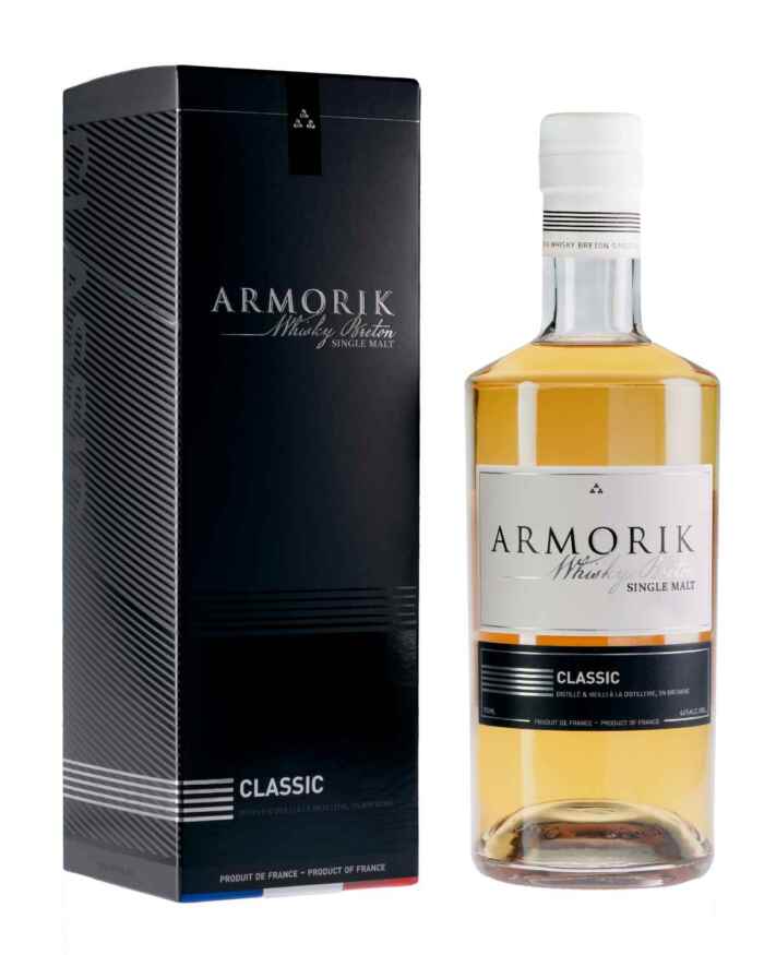 Armorik Classic Whisky Breton