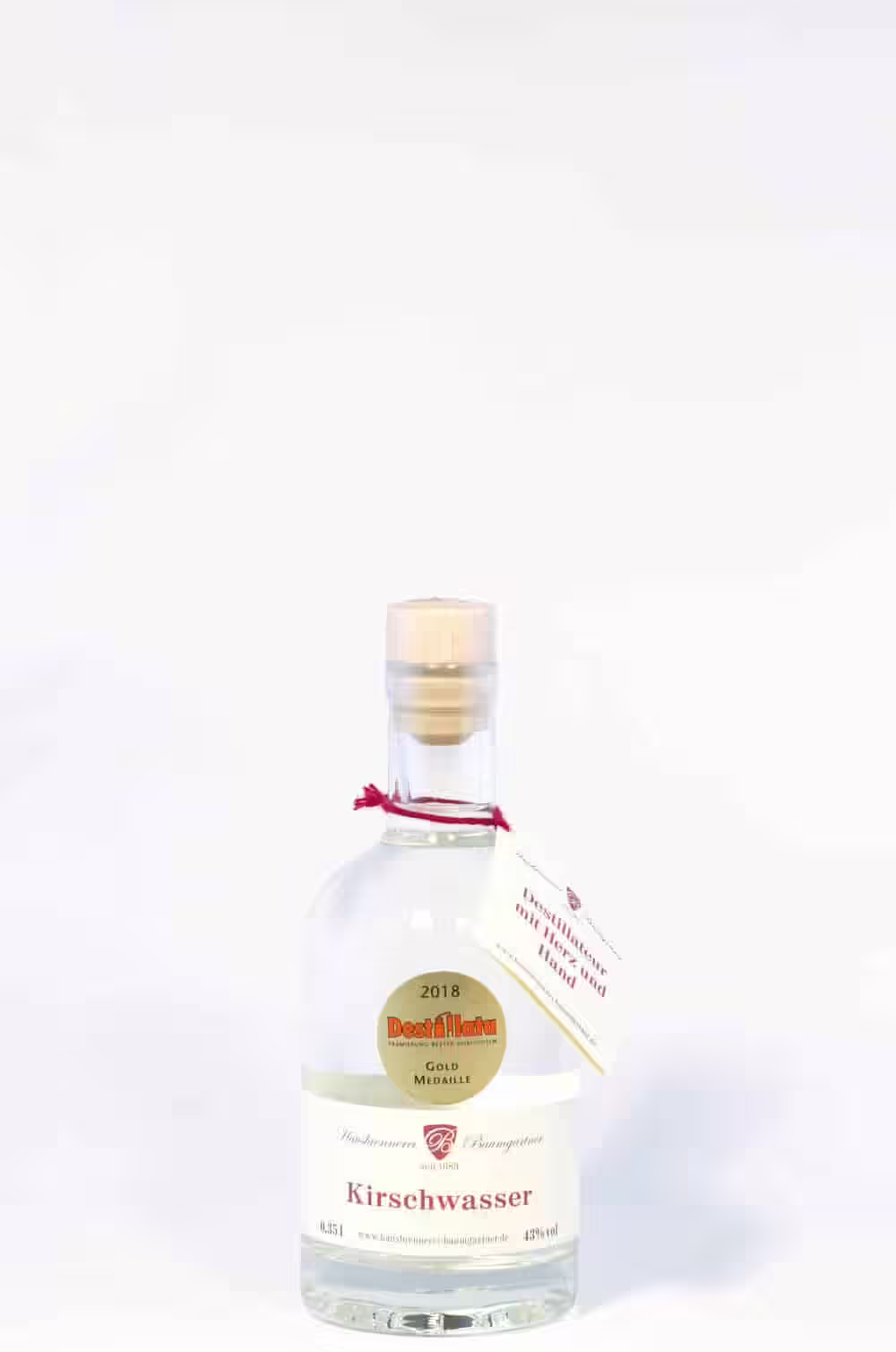 Baumgartner Sauerkirschwasser Bild