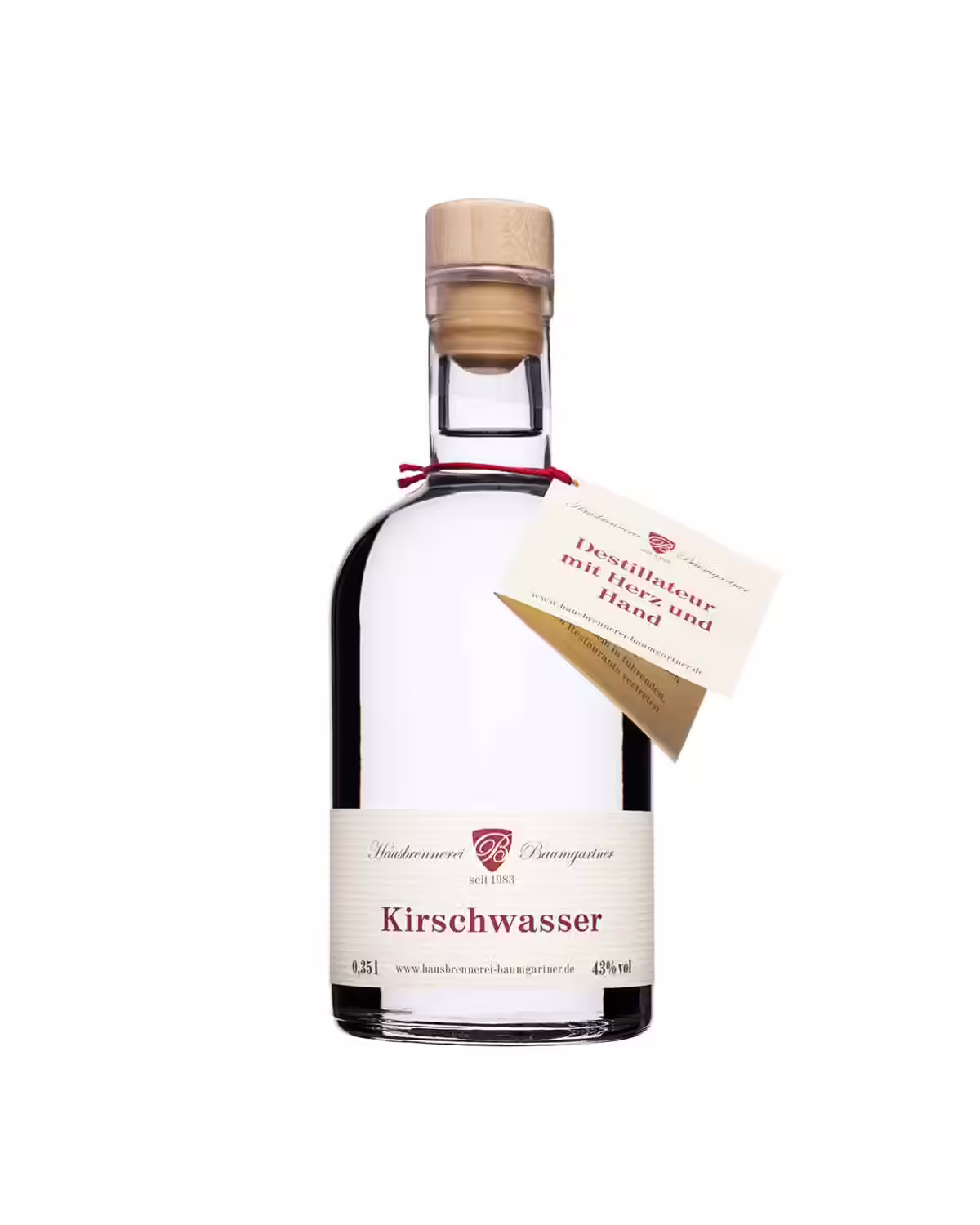 Baumgartner Kirschwasser Bild