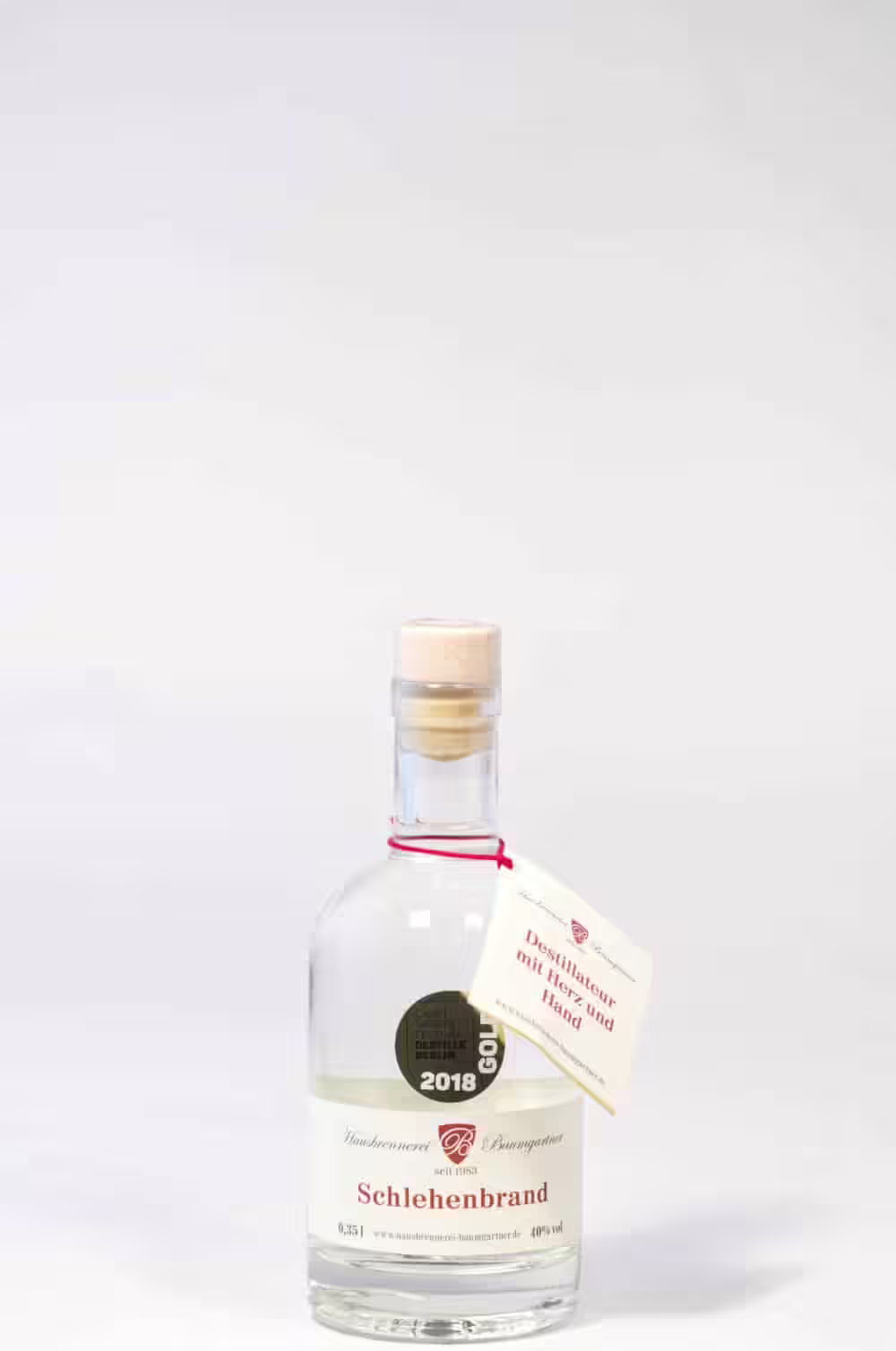 Baumgartner Schlehenbrand Bild