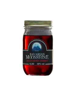 Bavarian Moonshine Wild Smoky Cherry