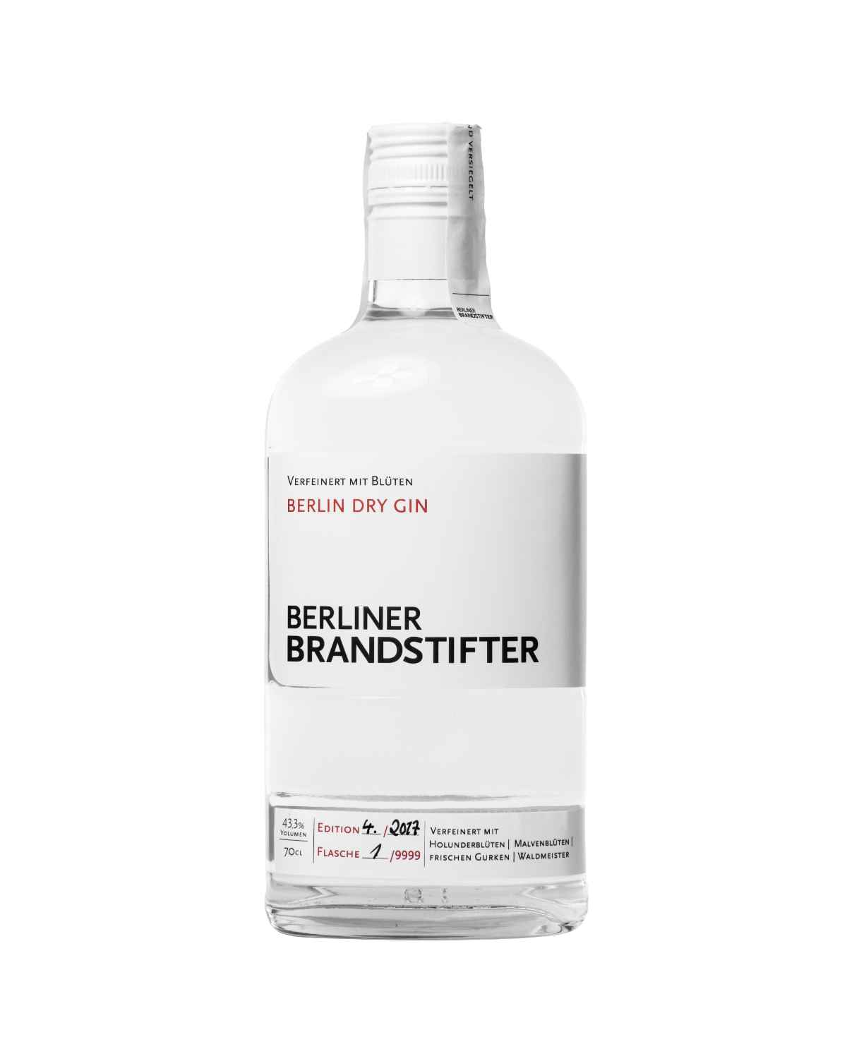 Berliner Brandstifter Gin