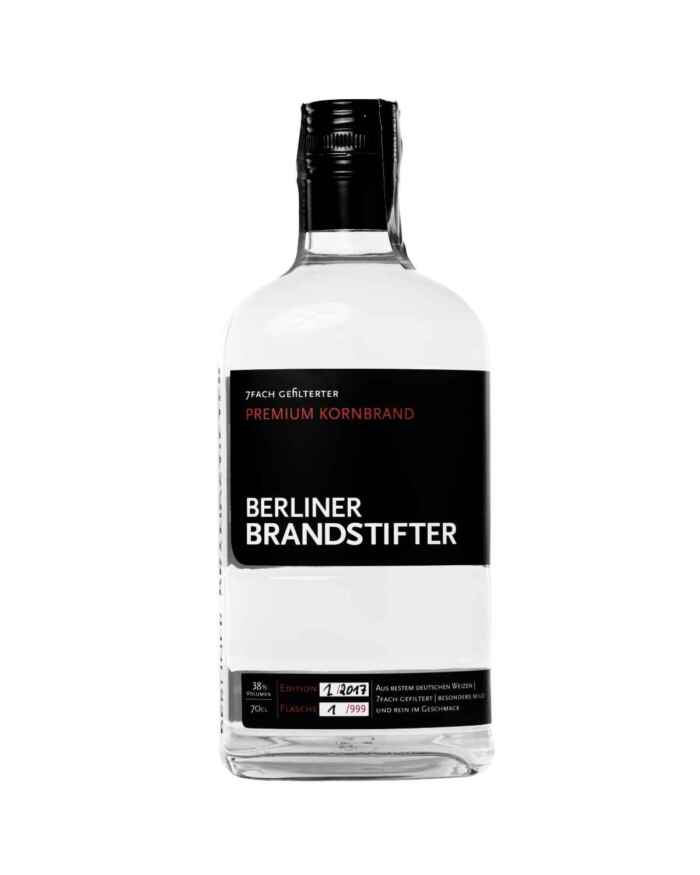 Berliner Brandstifter Kornbrand