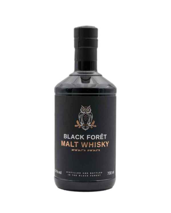 Black Foret Malt Whisky bild