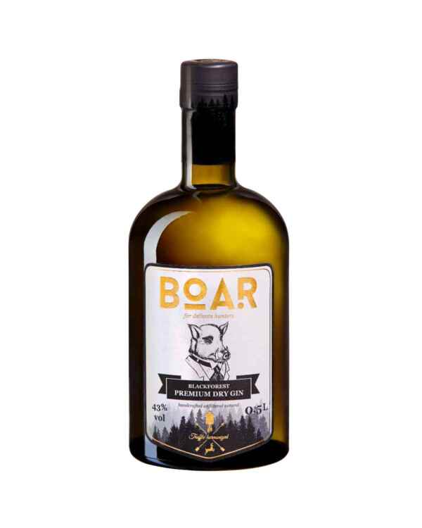 Boar gin Bild