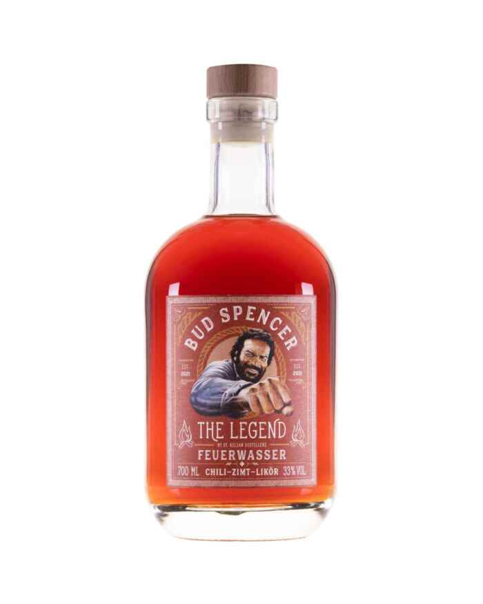 Bud Spencer Feuerwasser