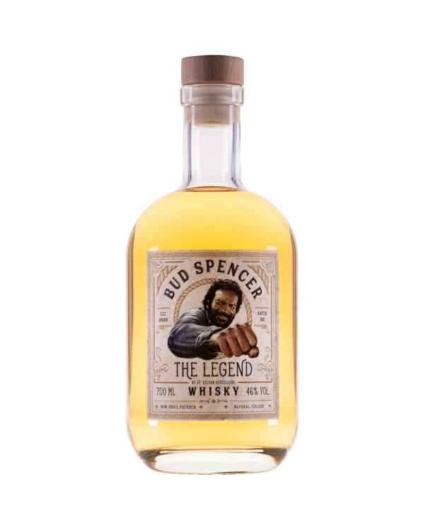 Bud Spencer The Legend Whisky