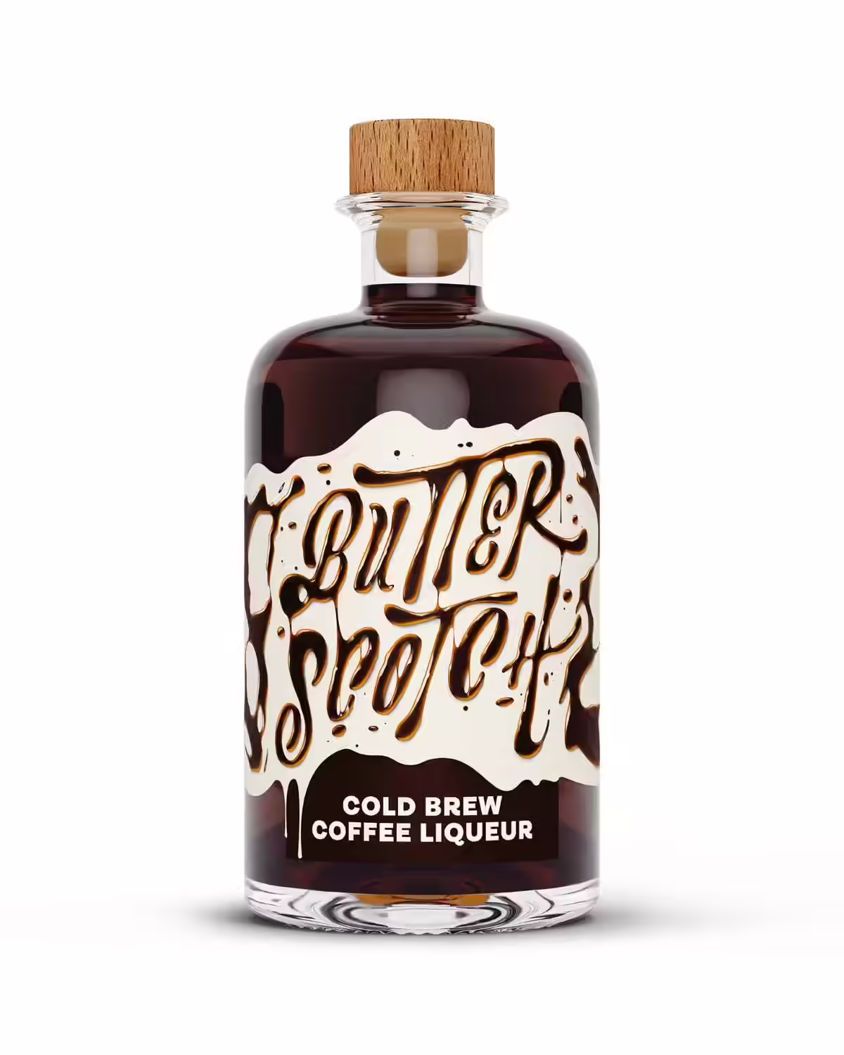 Butter Scotch Cold Brew Coffee