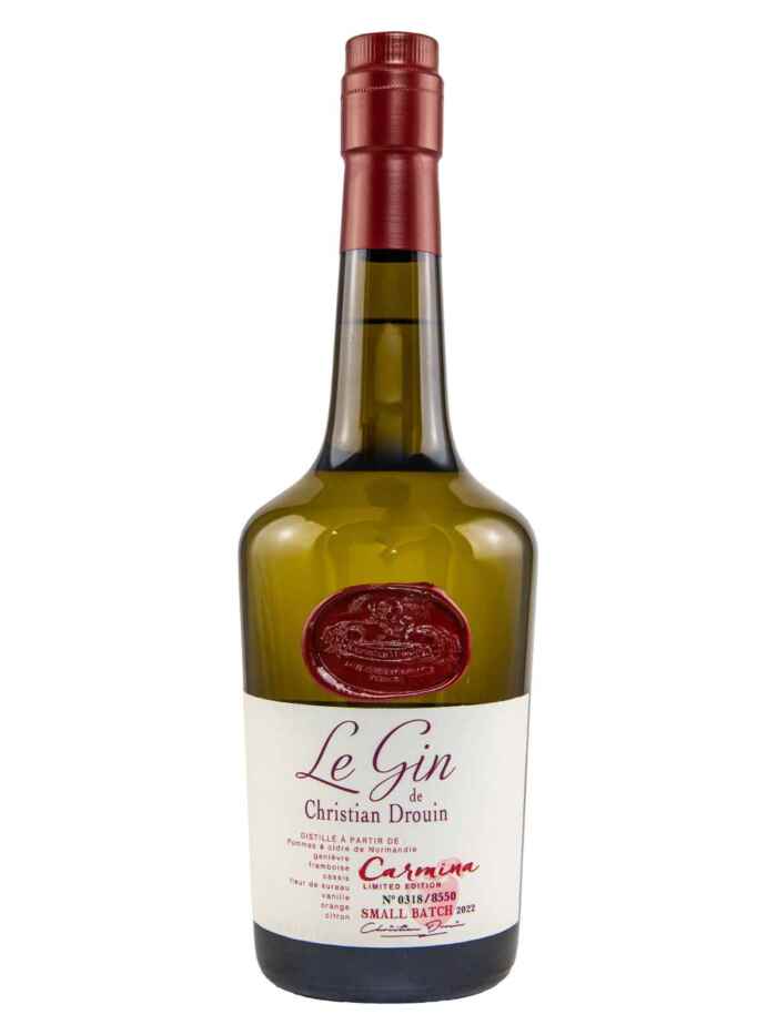 Le Gin de Christian Drouin Carmina