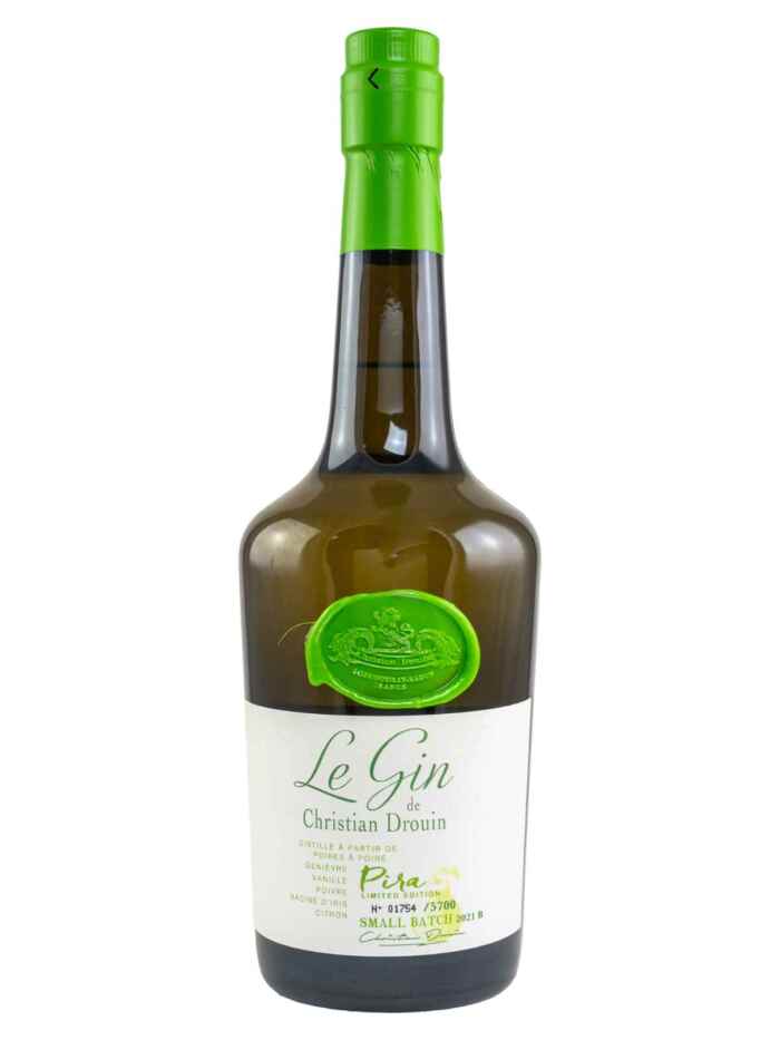 Le Gin de Christian Drouin Pira