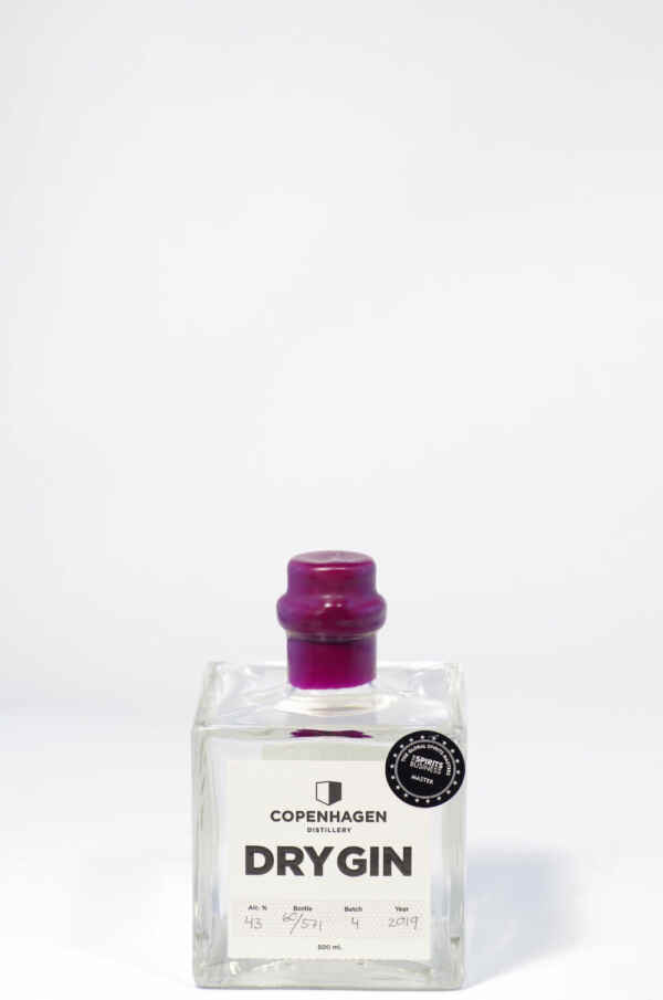 Copenhagen Dry Gin Bild