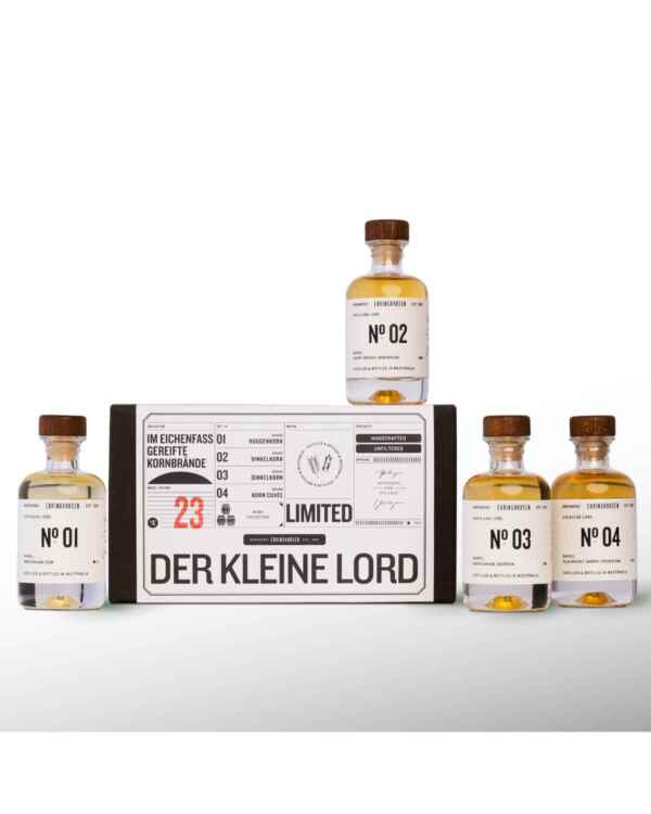 Der Kleine Lord Tasting Box