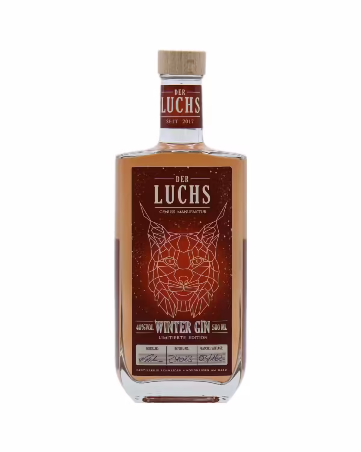 Der Luchs Winter Gin