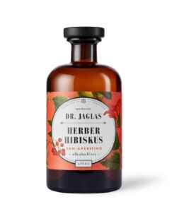 Dr Jaglas Herber Hibiskus Aperitivo