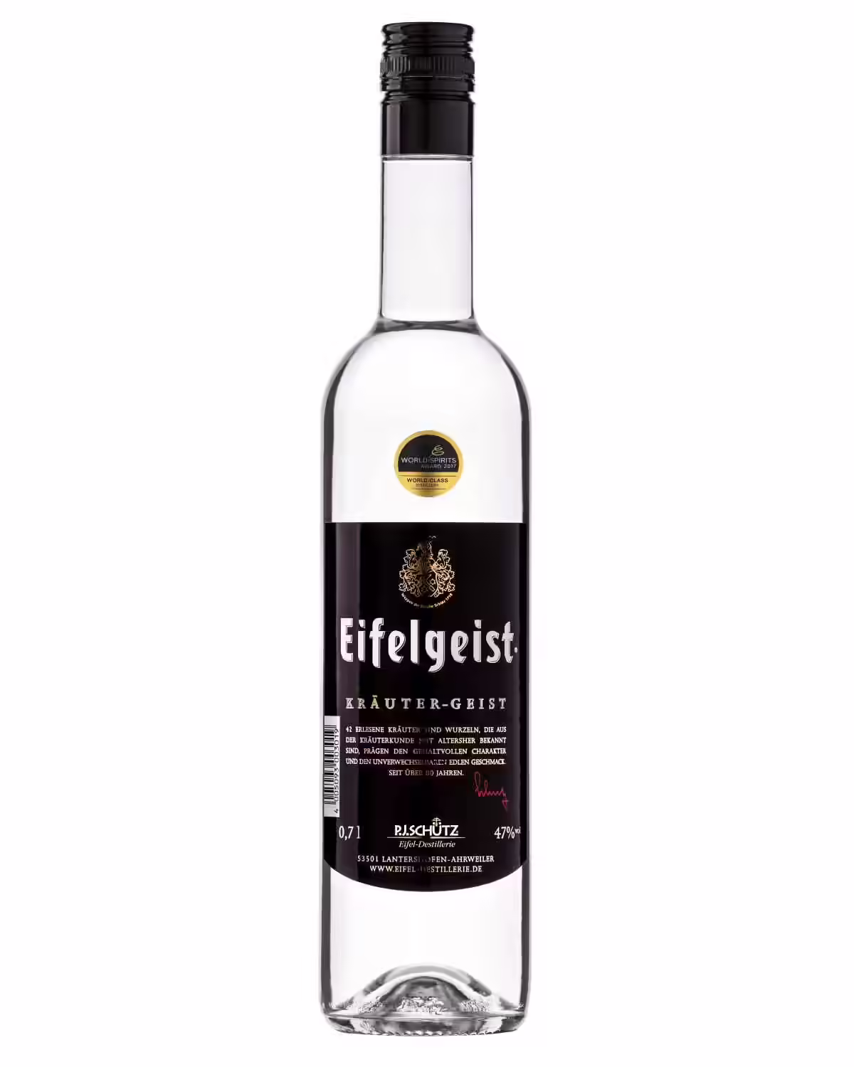 Eifel-Destillerie Eifelgeist Bild