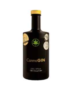 Canna Dry Gin