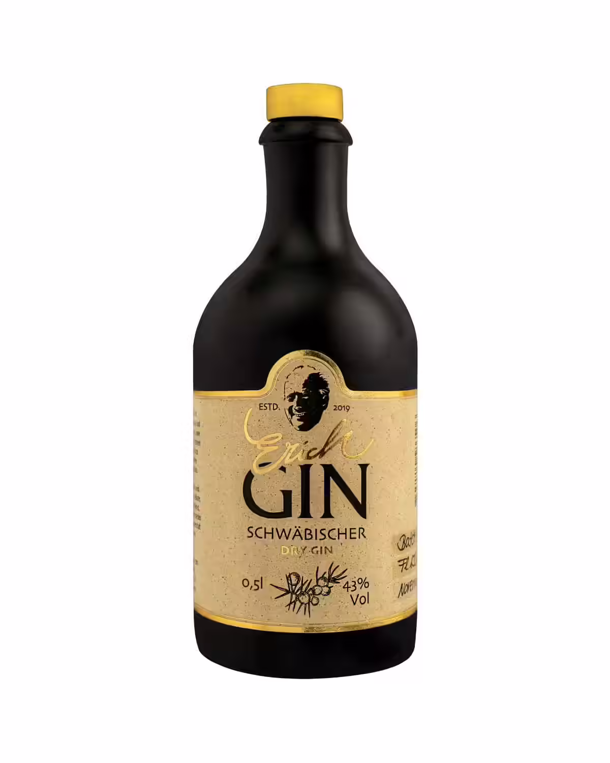Erich Schwäbischer Gin