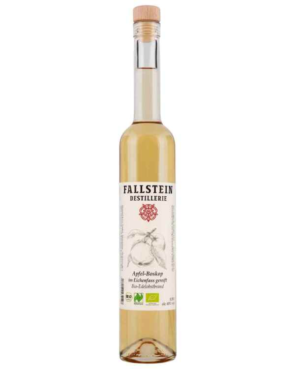 Fallstein Apfel-Boskop Eichenfass