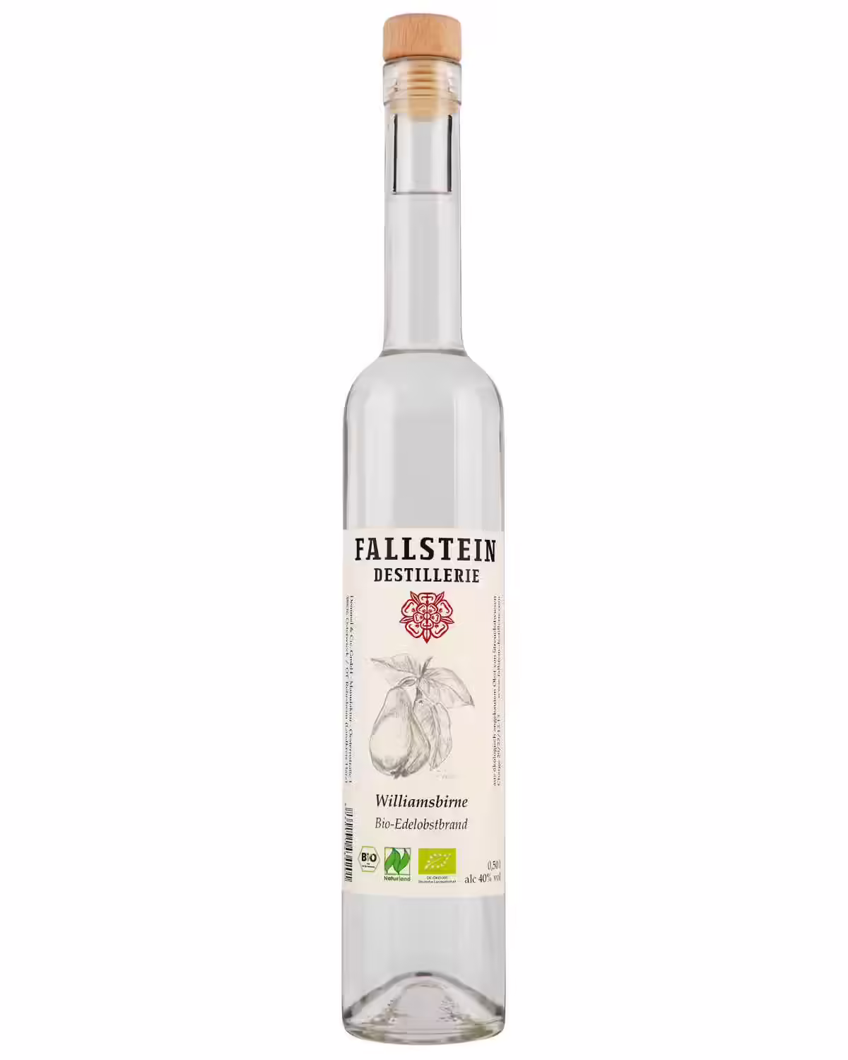 Fallstein Williams Bio-Edelbrand
