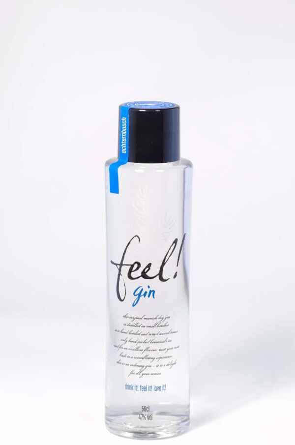 Feel Munich Dry Gin Bild