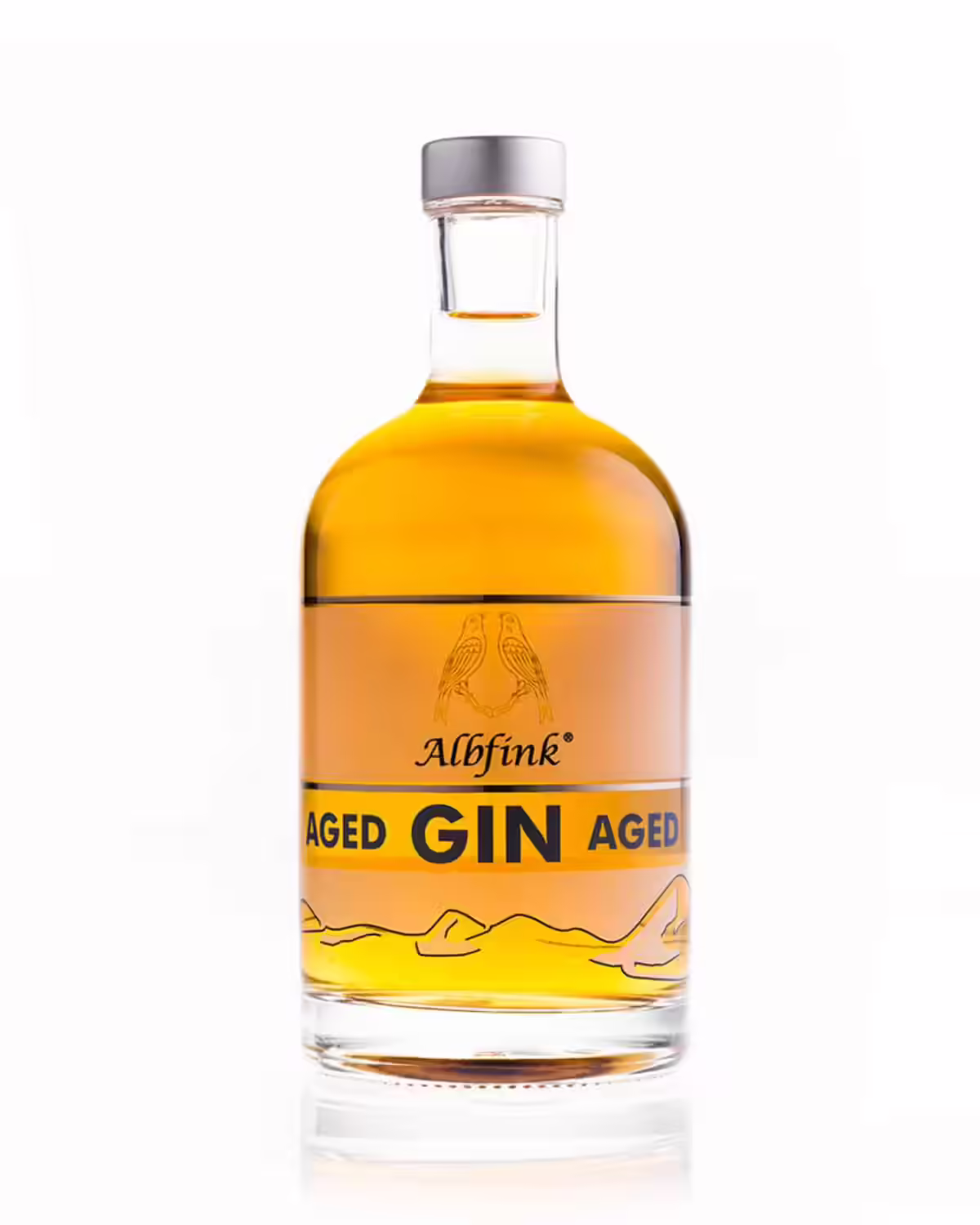 Albfink Gin Aged Bild