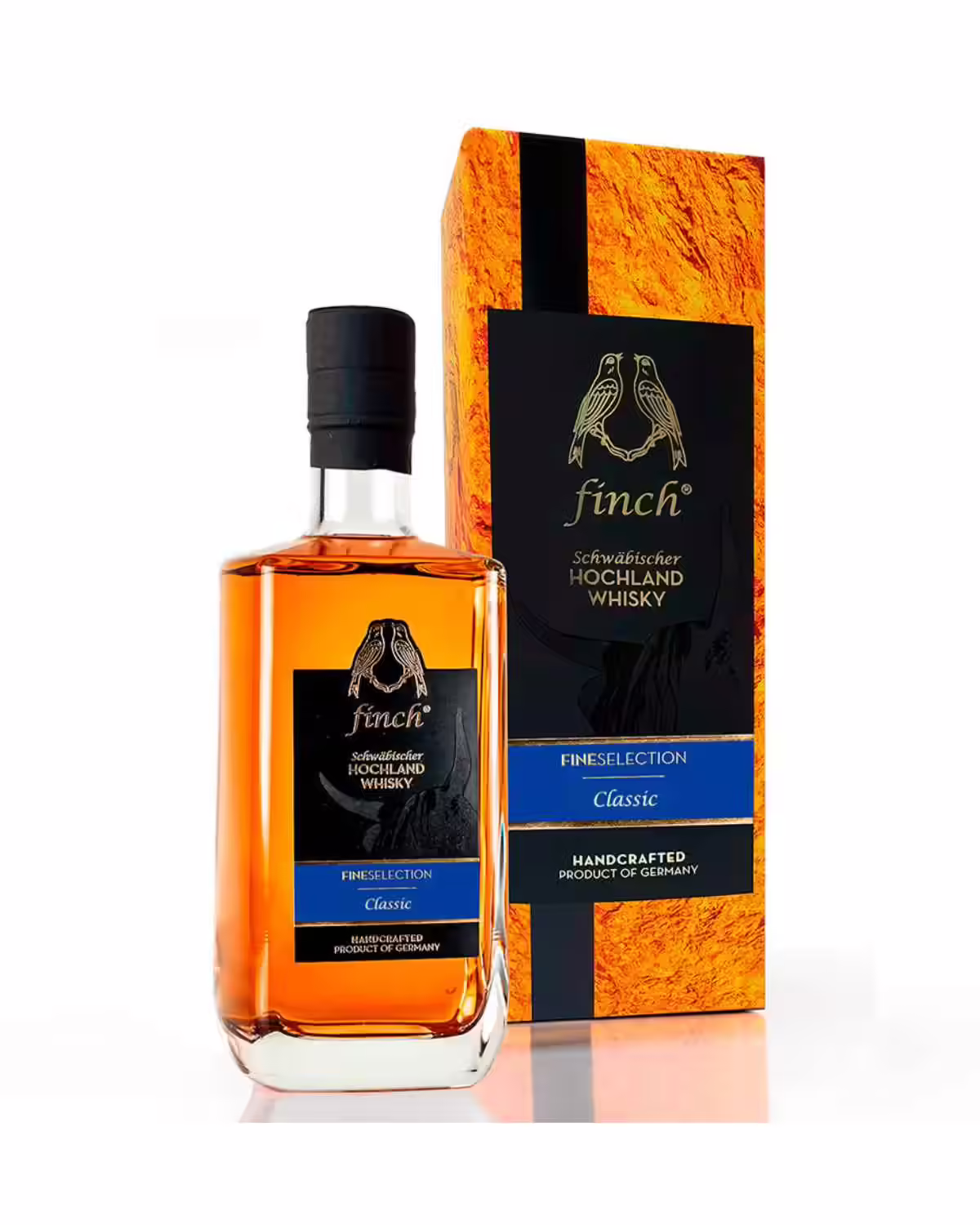 Finch Classic Schwäbischer Highland Whisky Bild