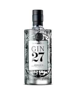 Gin 27 Appenzell Dry