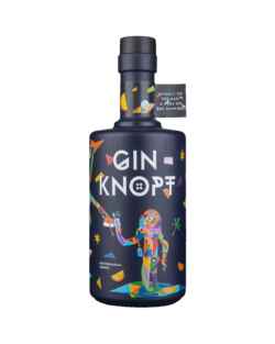 Gin Knopf Orangengin