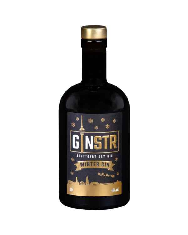 Ginstr Stuttgart Winter Gin