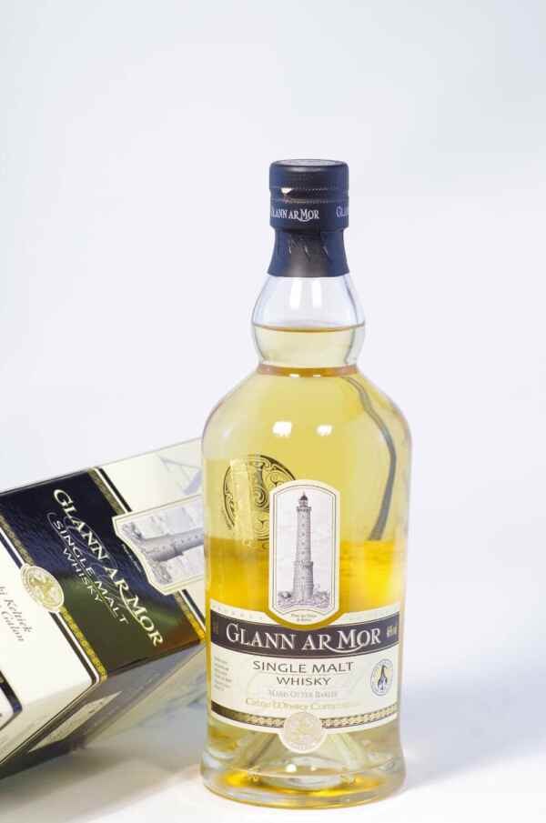 Glann Ar Mor Maris Otter Whisky Bild