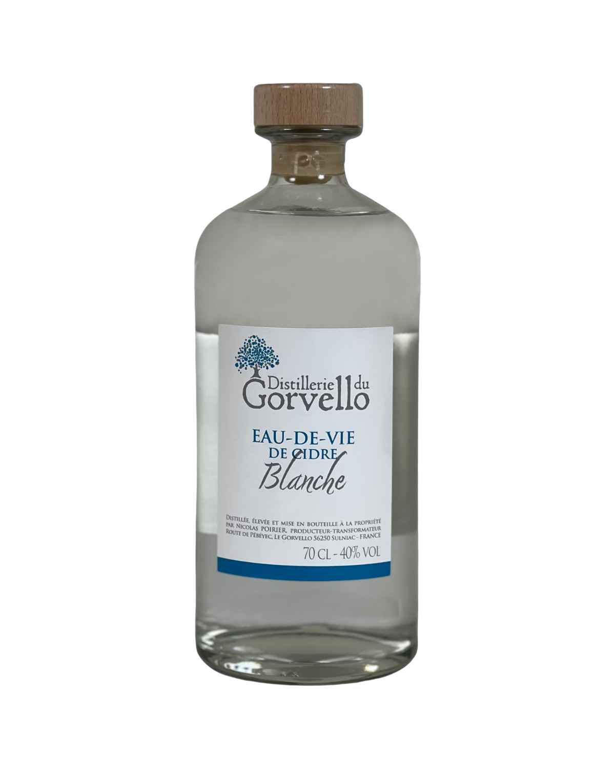 Gorvello Eau de Vie de Cidre