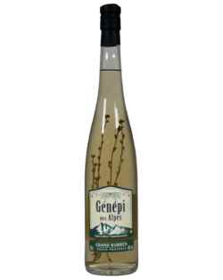 Grand Rubren Genepi a l'ancienne