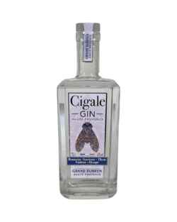 Grand Rubren Cigale gin