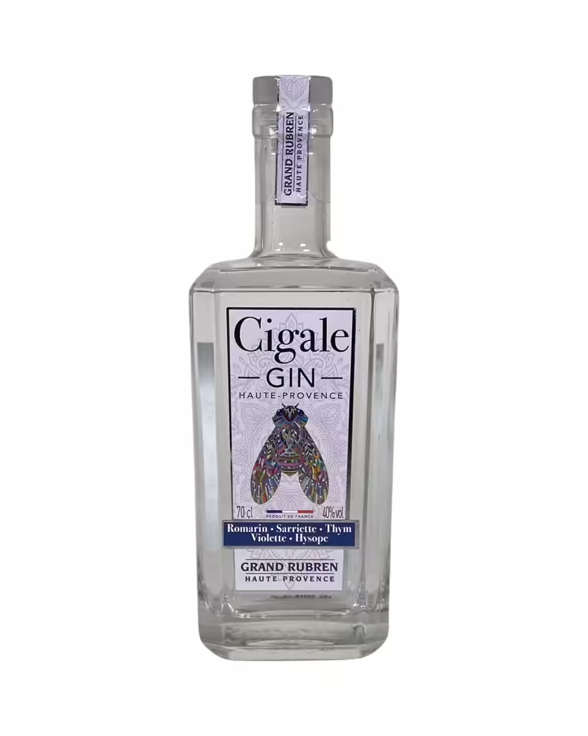 Grand Rubren Cigale gin