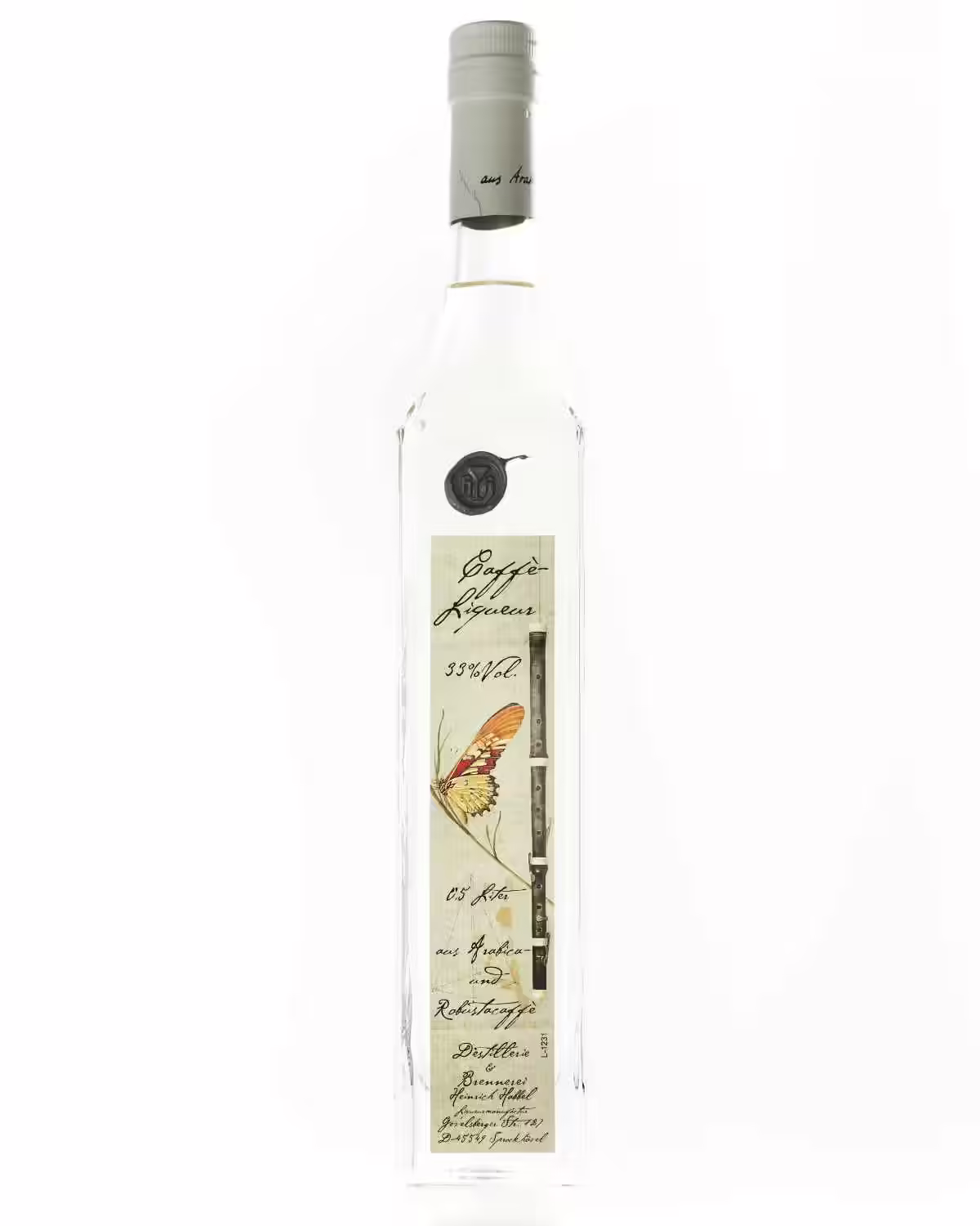 Habbel Caffè Liqueur Bild