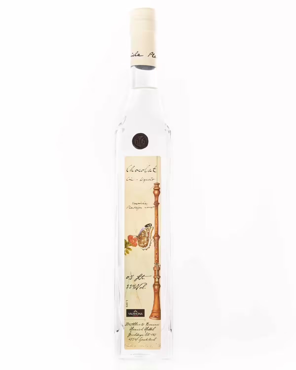 Habbel Chocolat Cru-Liqueur Bild