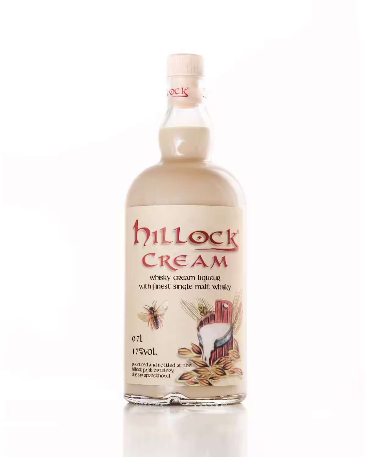 Habbel Hillock Cream Liqueur Bild
