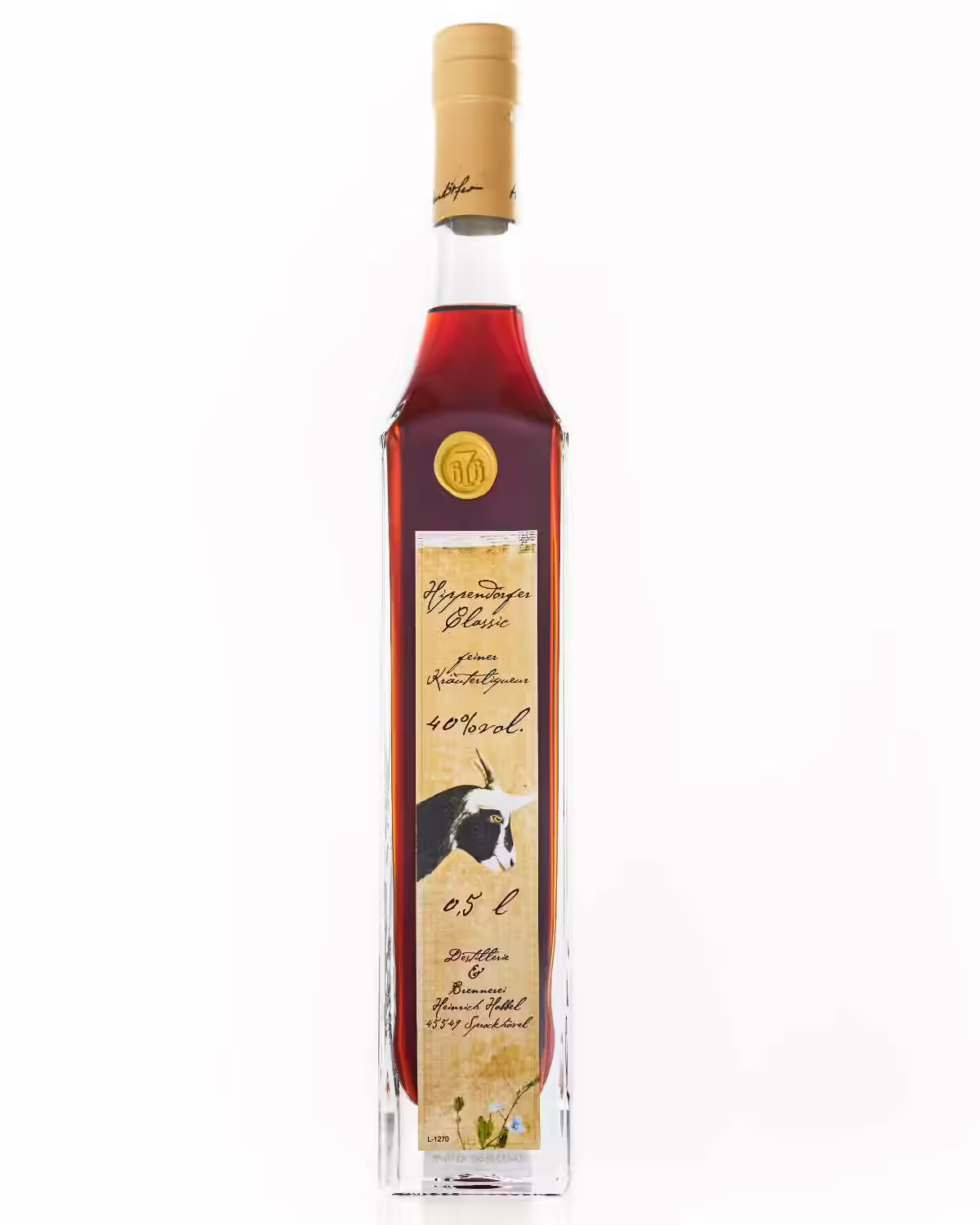 Hippendorfer Kraeuterliqueur Classic