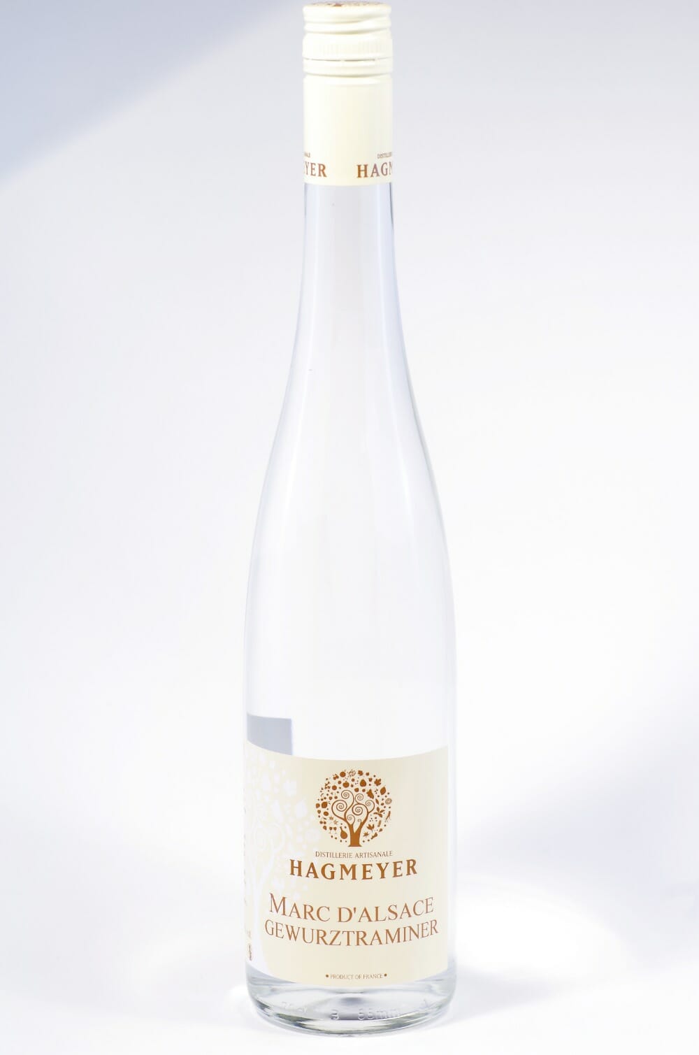 Hagmeyer Marc D`Alsace Gewurztraminer Bild