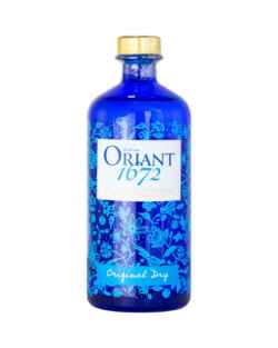 An Oriant Gin